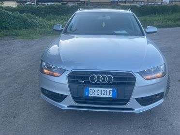 Audi A4 2.0 TDI 177 CV quattro Advanced