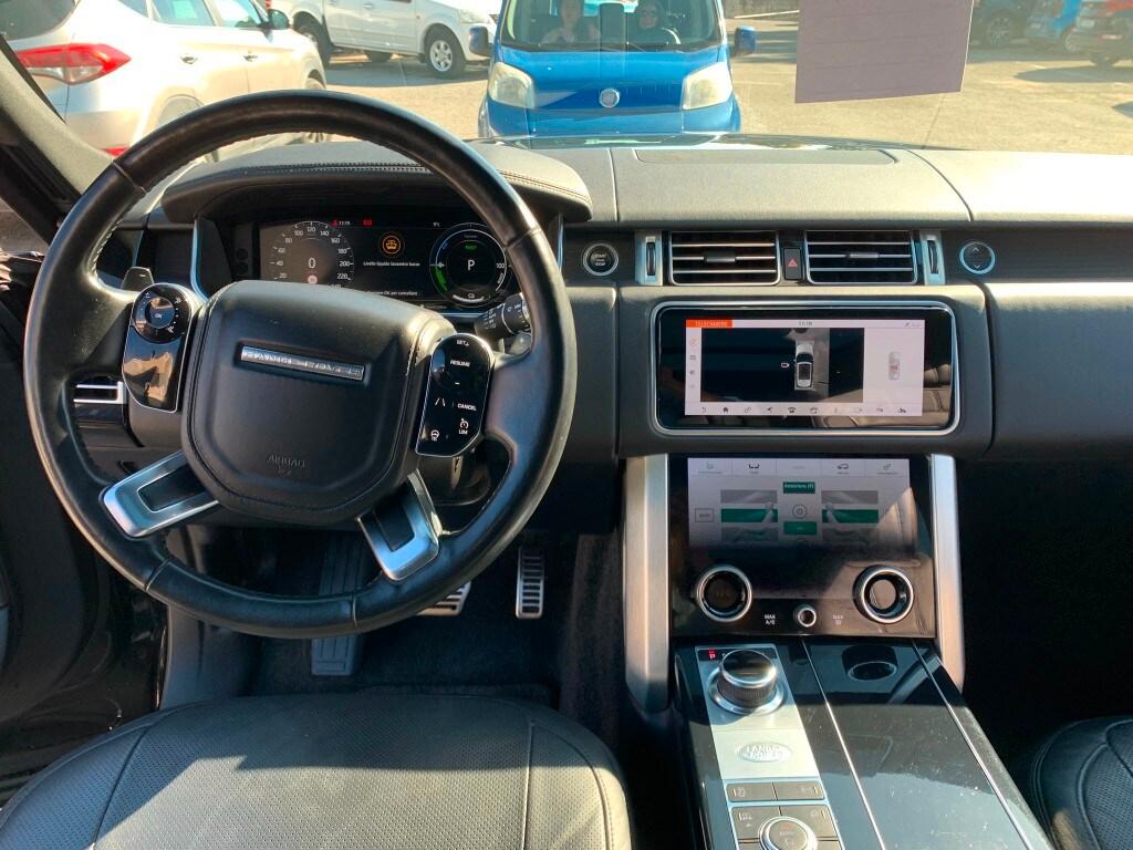 LAND ROVER Range Rover 4ªserie Range Rover 2.0...