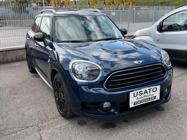 Mini Cooper D Countryman 2.0 Business Automatica