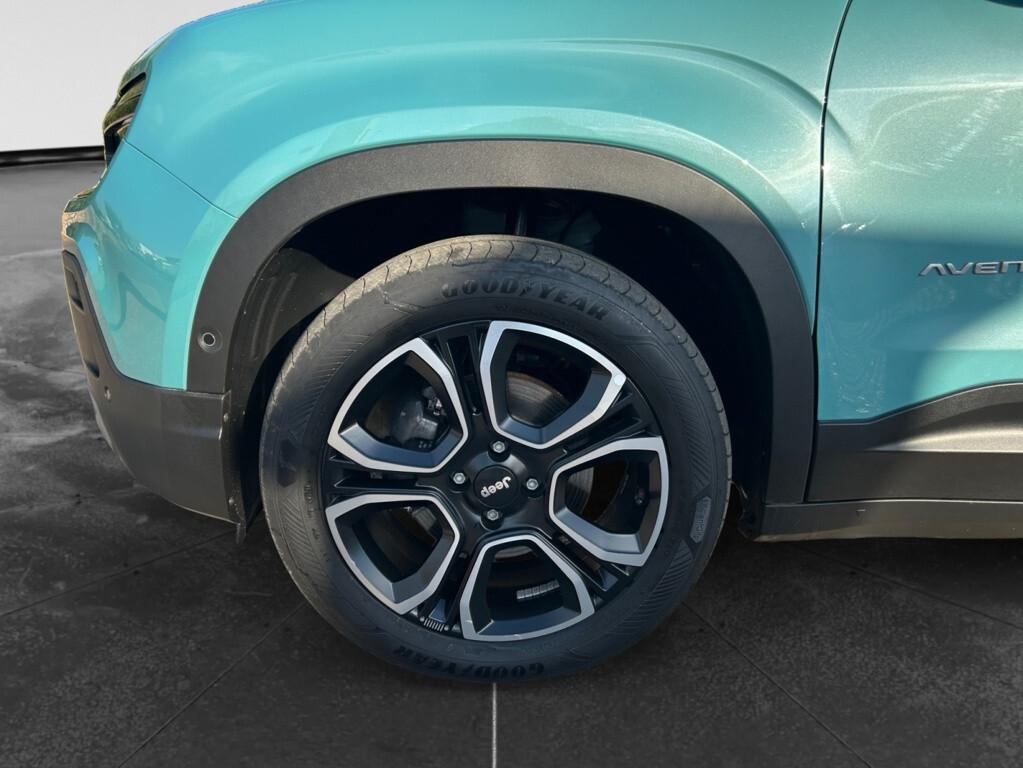 Jeep Avenger 1.2 Turbo 100 CV MHEV Summit "Tetto Apribile"