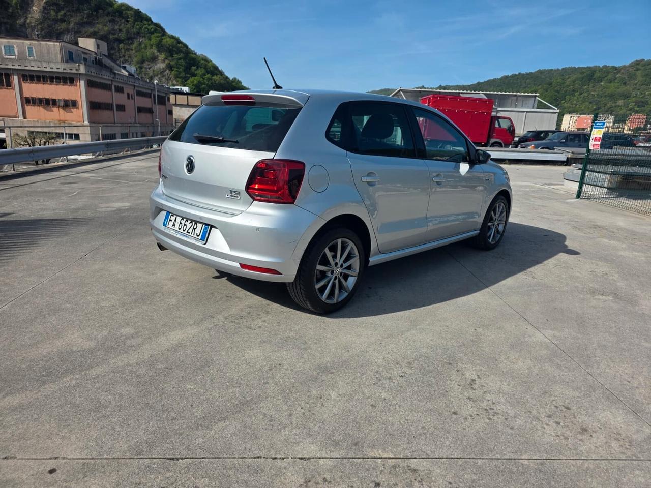 Volkswagen Polo Cross 1.2 TSI DSG BlueMotion Technology Fresh