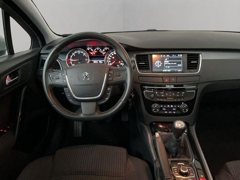 Peugeot 508 508 SW 1.6 e-hdi 8v Business Ciel s&s