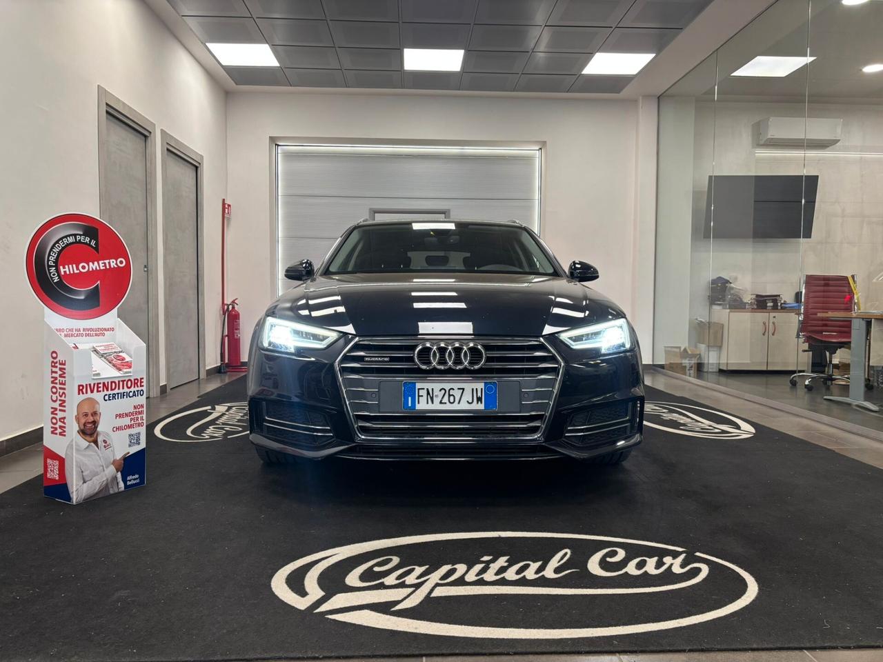 Audi A4 Avant 3.0 TDI quattro S tronic Sport
