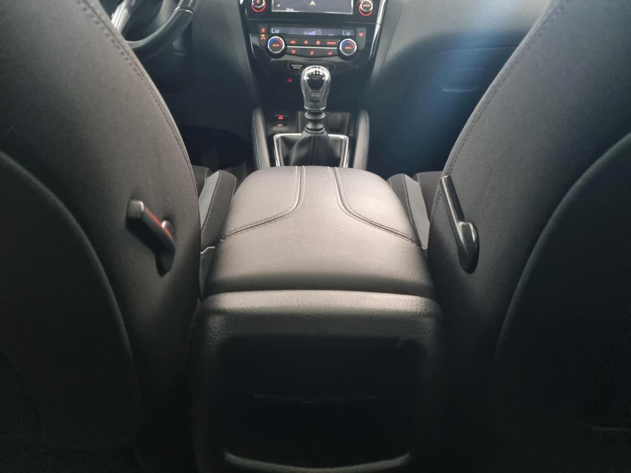Nissan Qashqai 1.5 dCi 115 CV N-Connecta