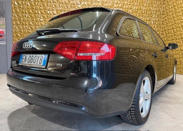Audi A4 Avant 2.0 tdi Business 143cv multitronic