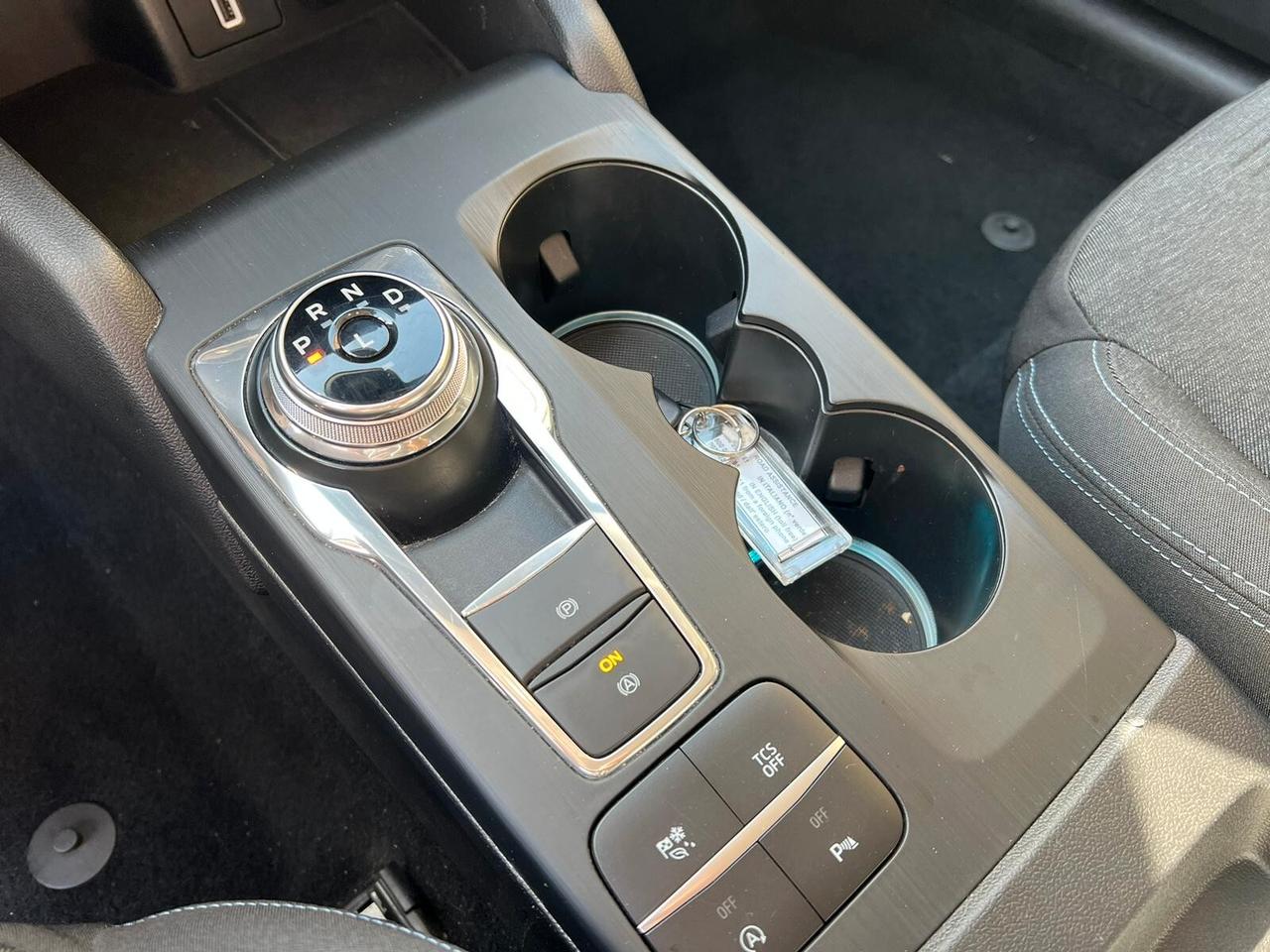 Ford Focus 1.0 EcoBoost 125 CV automatico 5p. Active Co-Pilot