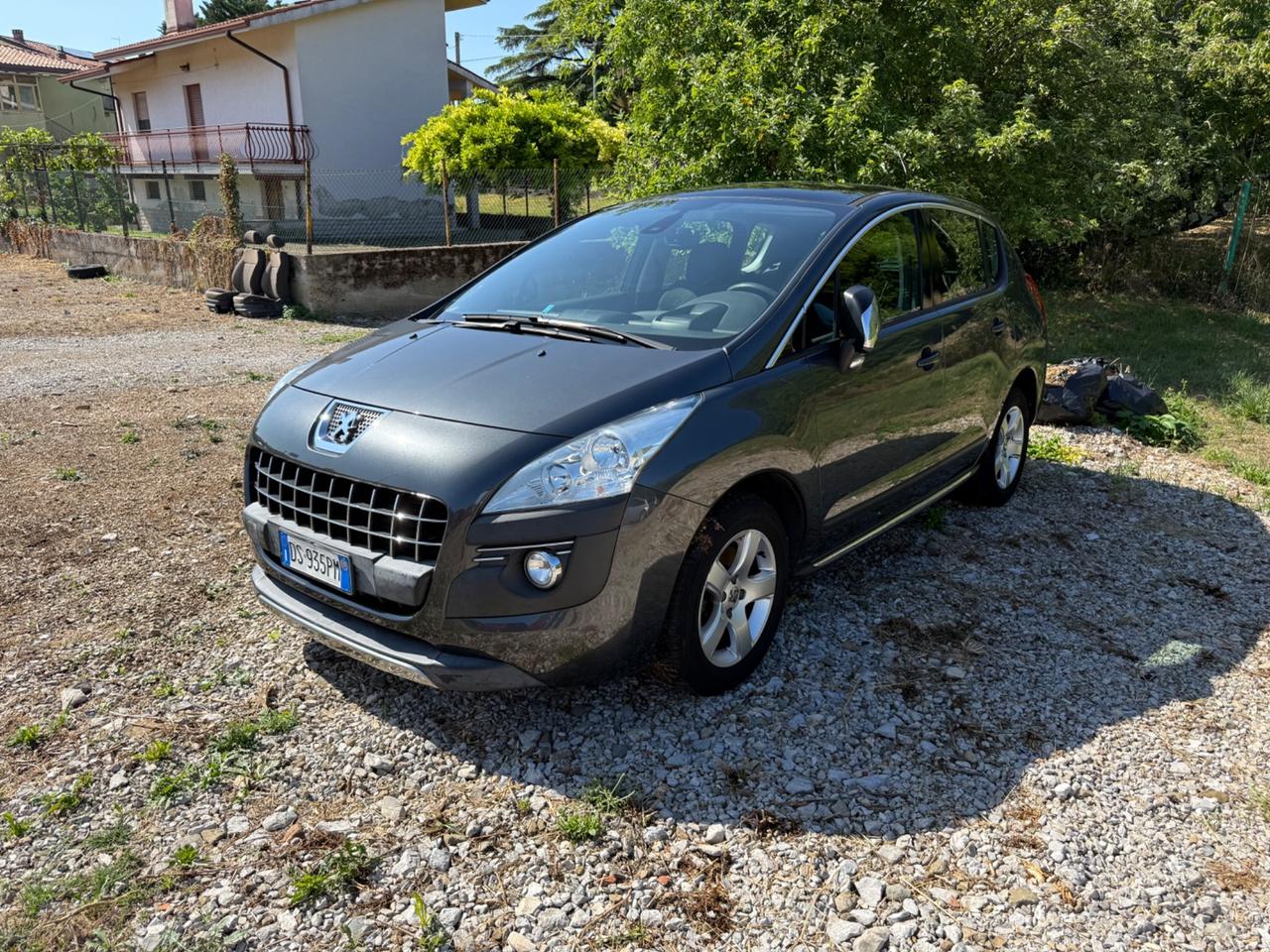 Peugeot 3008 2.0 HDi 150CV Tecno
