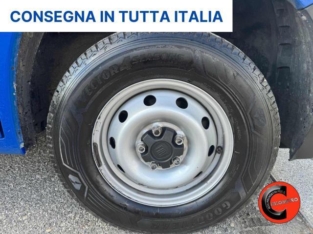 FIAT Ducato 35 2.3 MJT 140C-(PL-TM L3H2)SENSORI-FURGONE-CRUISE