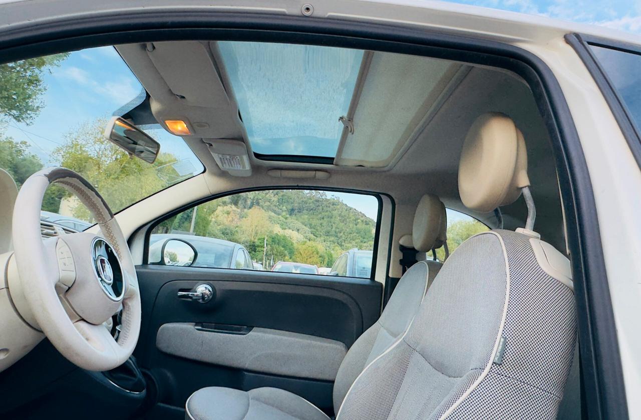 Fiat 500 1.2 by DIESEL