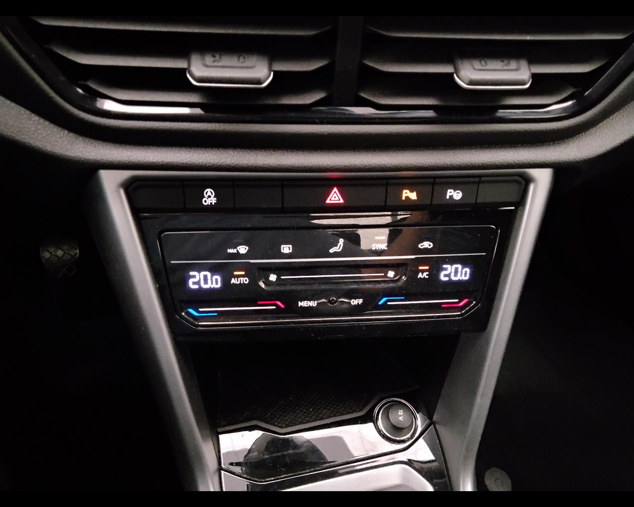 VOLKSWAGEN T-Roc I 2022 - T-Roc 1.0 tsi Life 110cv