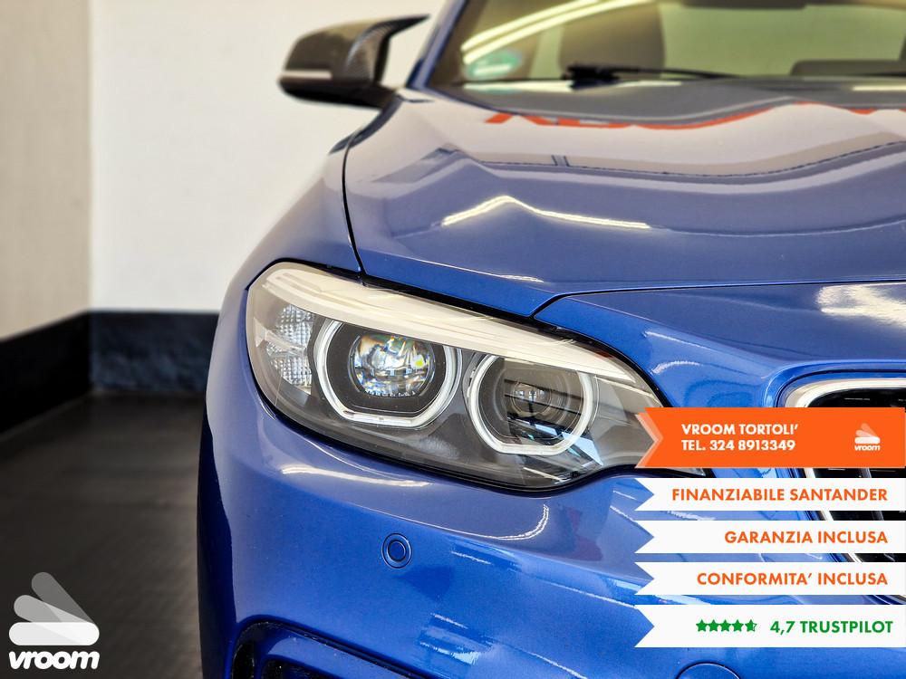 BMW Serie 2 Cpé(F22/87) 218d Coupé Msport