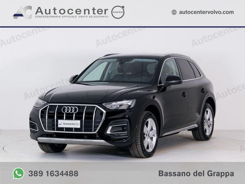 Audi Q5 40 TDI 204 CV quattro S tronic