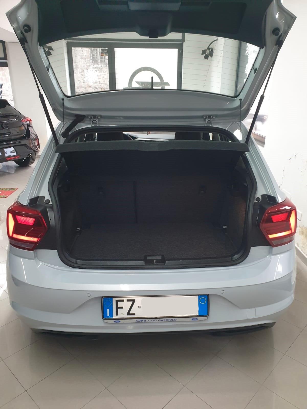 Volkswagen Polo 1.6 TDI 95 CV DSG 5p Comfortline BlueMotion Tech.