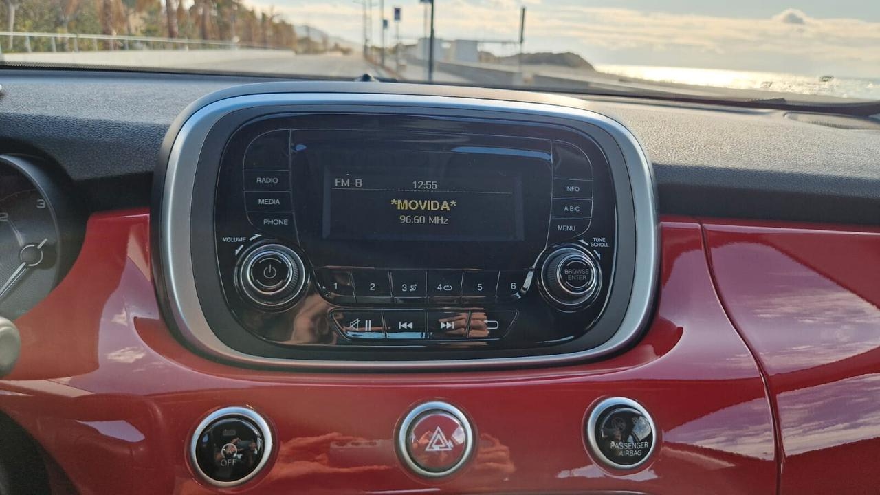 Fiat 500X 1.3 MultiJet 95 CV Urban