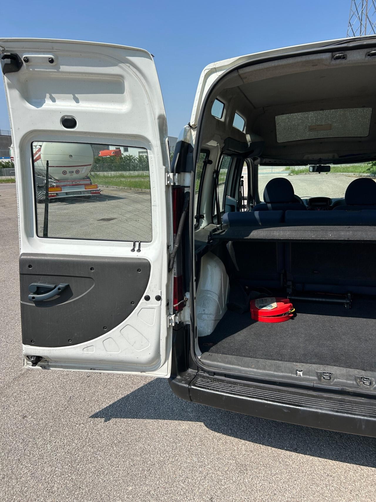 Fiat doblo’