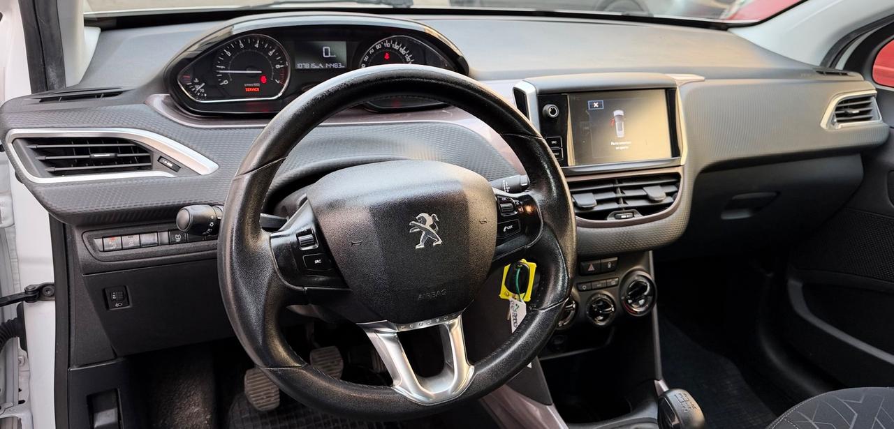 Peugeot 2008 1.2 Benzina 82 Cv