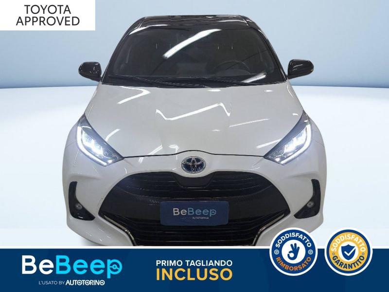 Toyota Yaris 1.5 HYBRID STYLE
