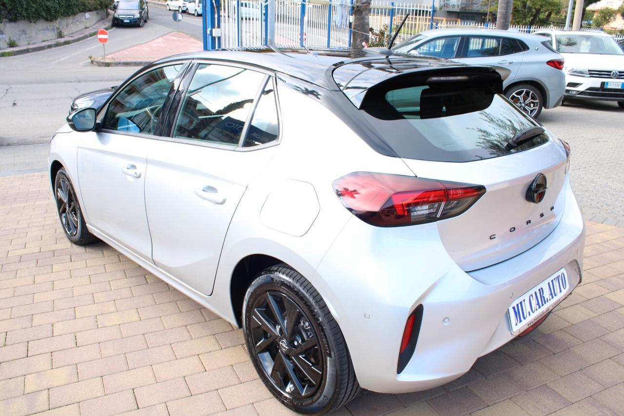 Opel Corsa 1.2 100 CV aut. GS