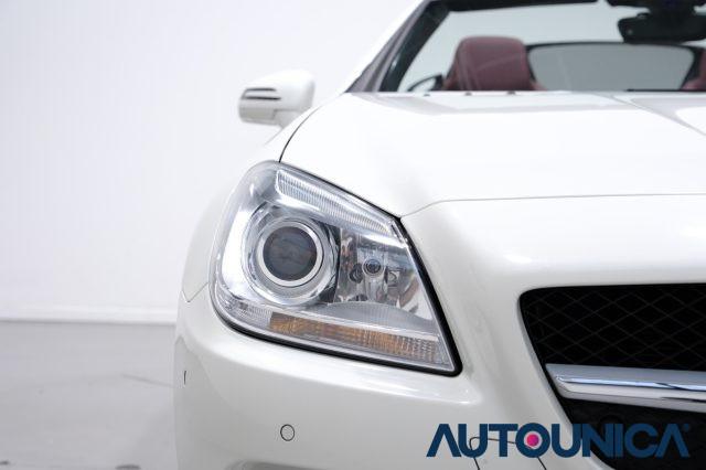 MERCEDES-BENZ SLK 200 BLUEEFFICIENCY SPORT AUTOMATICA