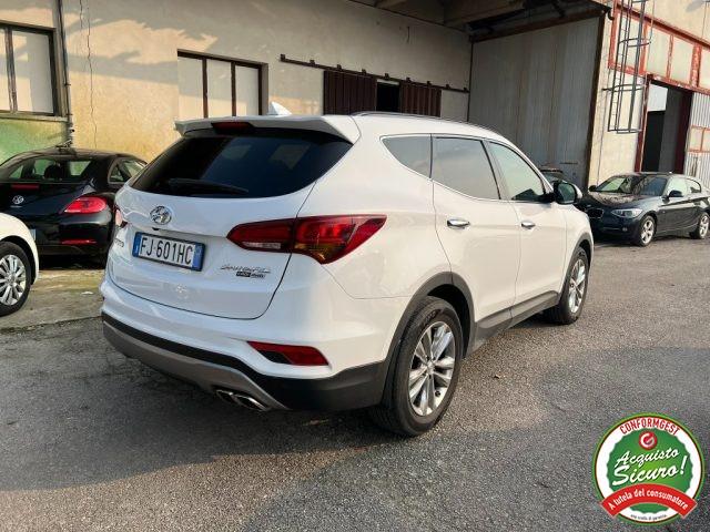 HYUNDAI Santa Fe 2.0 CRDi 4WD XPossible Navi