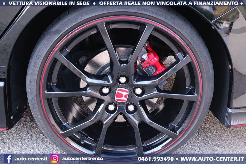 Honda Civic Type R 2.0 VTEC Turbo Type R FK8