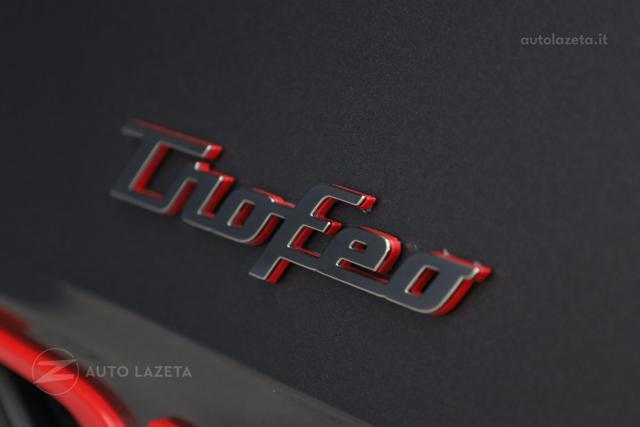 MASERATI Quattroporte V8 580 CV Trofeo