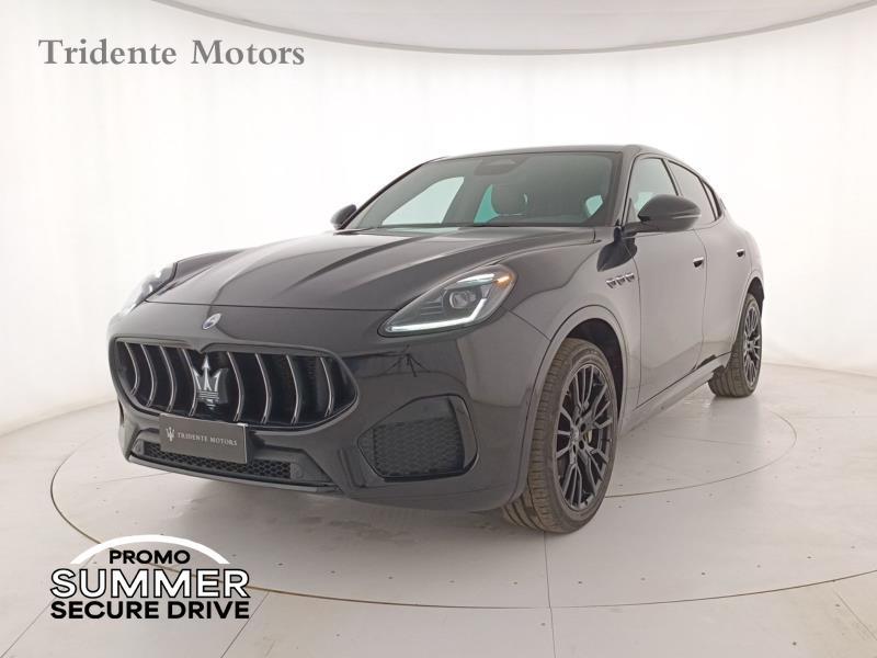 Maserati Grecale 2.0 MHEV GT AWD Auto