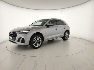 40 2.0 TDI S line quattro S tronic