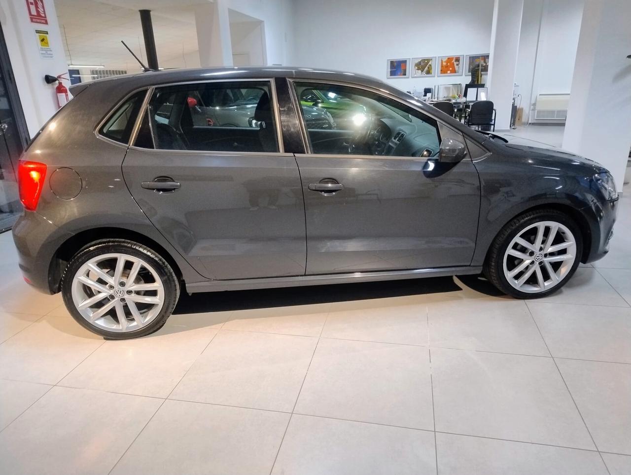 Volkswagen Polo 1.4 TDI 90 CV 5p. Highline BlueMotion Technology