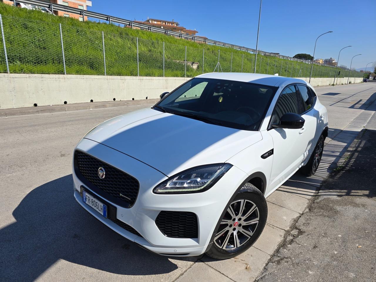 Jaguar E-Pace 2.0D 150 CV AWD R-Dynamic