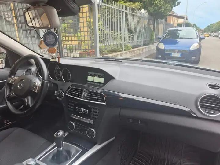 Mercedes-benz C 180 CDI S.W. Trend