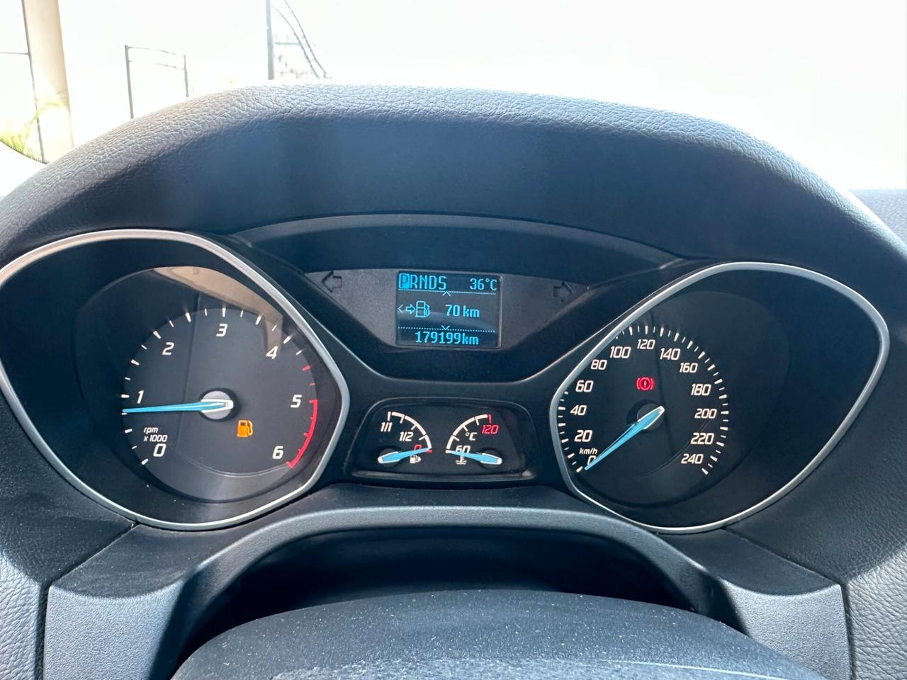 Ford Focus 2.0 TDCi 115 CV Powershift 2013 Garantita