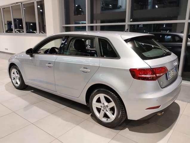 Audi A3 A3 Sportback 30 1.6 tdi 116cv s-tronic