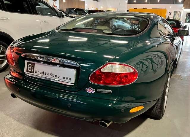 Jaguar XK8 4.2 Coupé