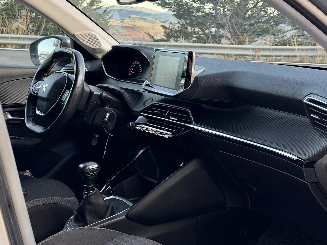 Peugeot 208 1.5 BlueHDi 75cv - 2020