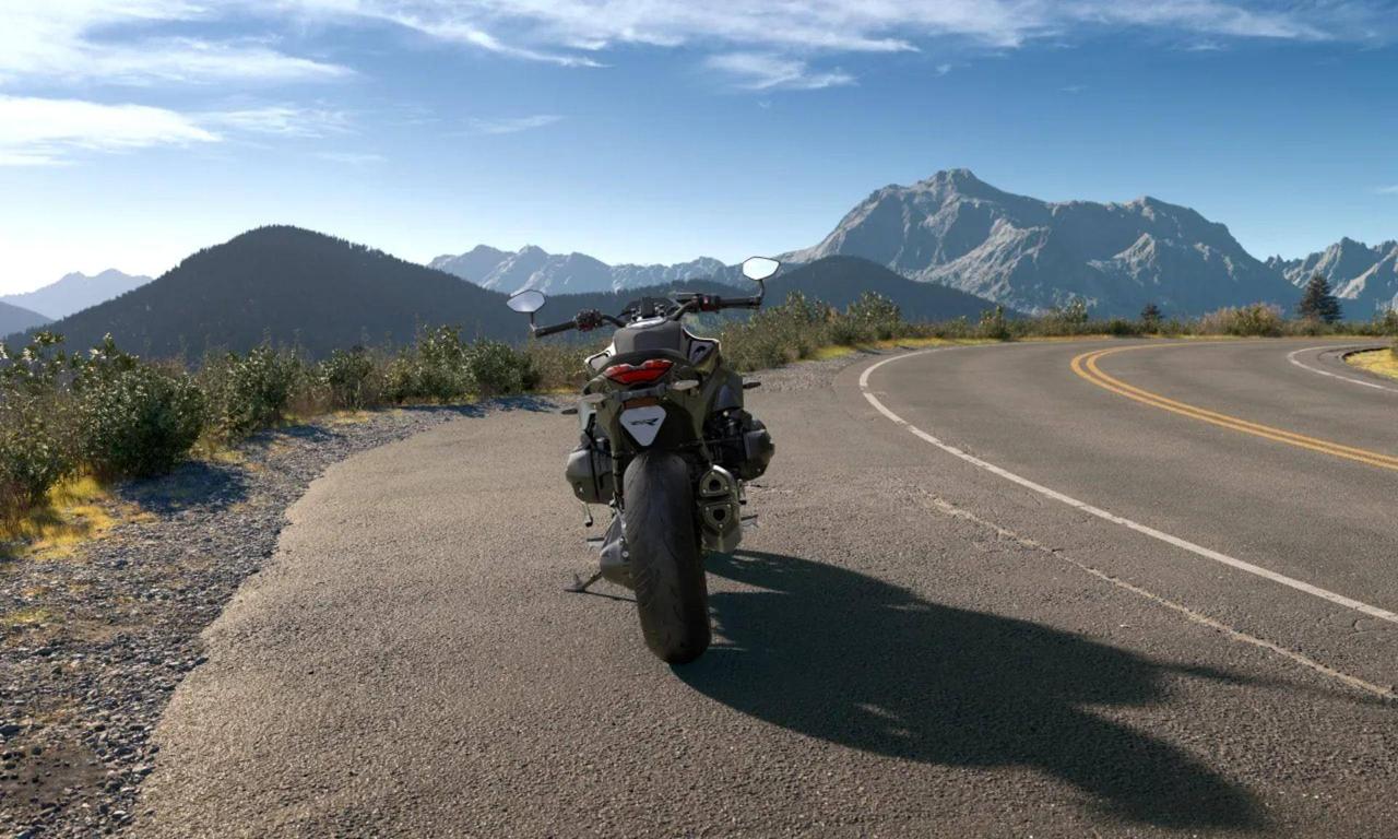 BMW R 1300 R Kilauea ASA