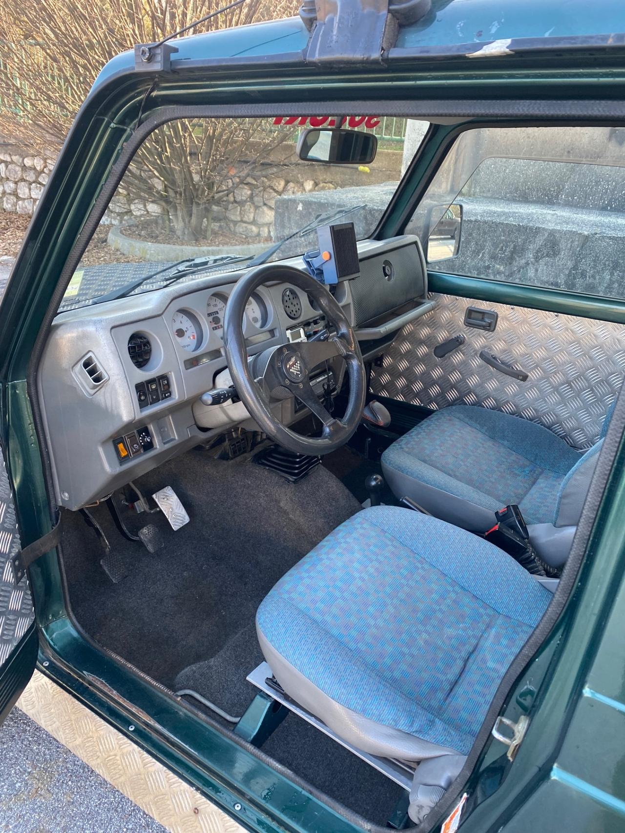 Suzuki Samurai 1.9 diesel 4x4