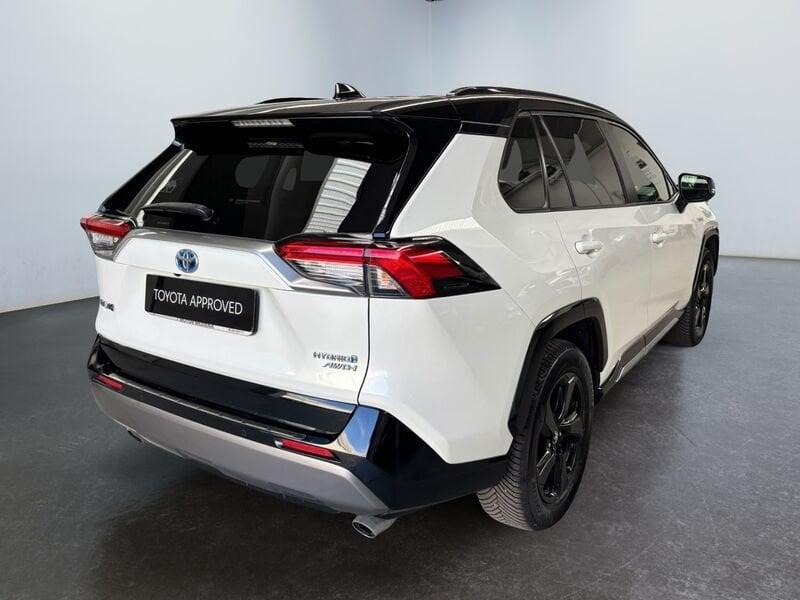 Toyota RAV4 Rav4 2.5 vvt-ie h Style awd-i 222cv e-cvt