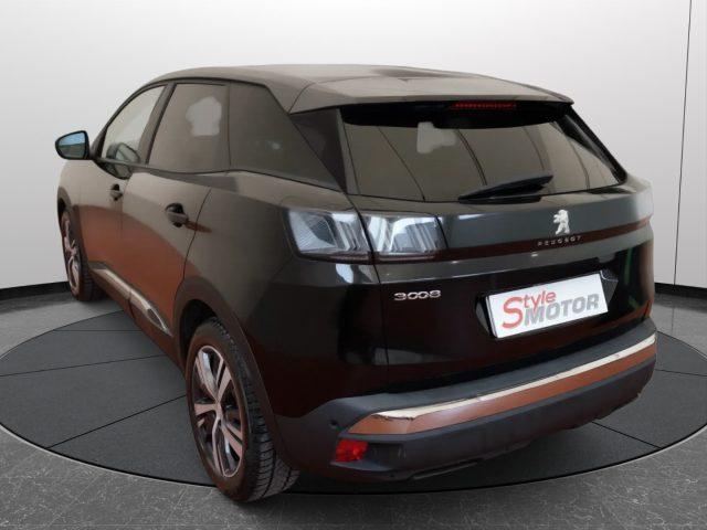 PEUGEOT 3008 BlueHDi 130 S&S Allure Pack Auto Pari al Nuovo