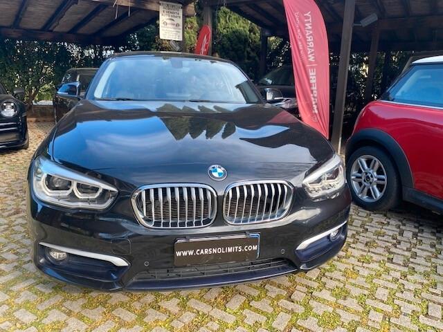 Bmw 116 116d 5p. Advantage...NEOPATENTATI!!