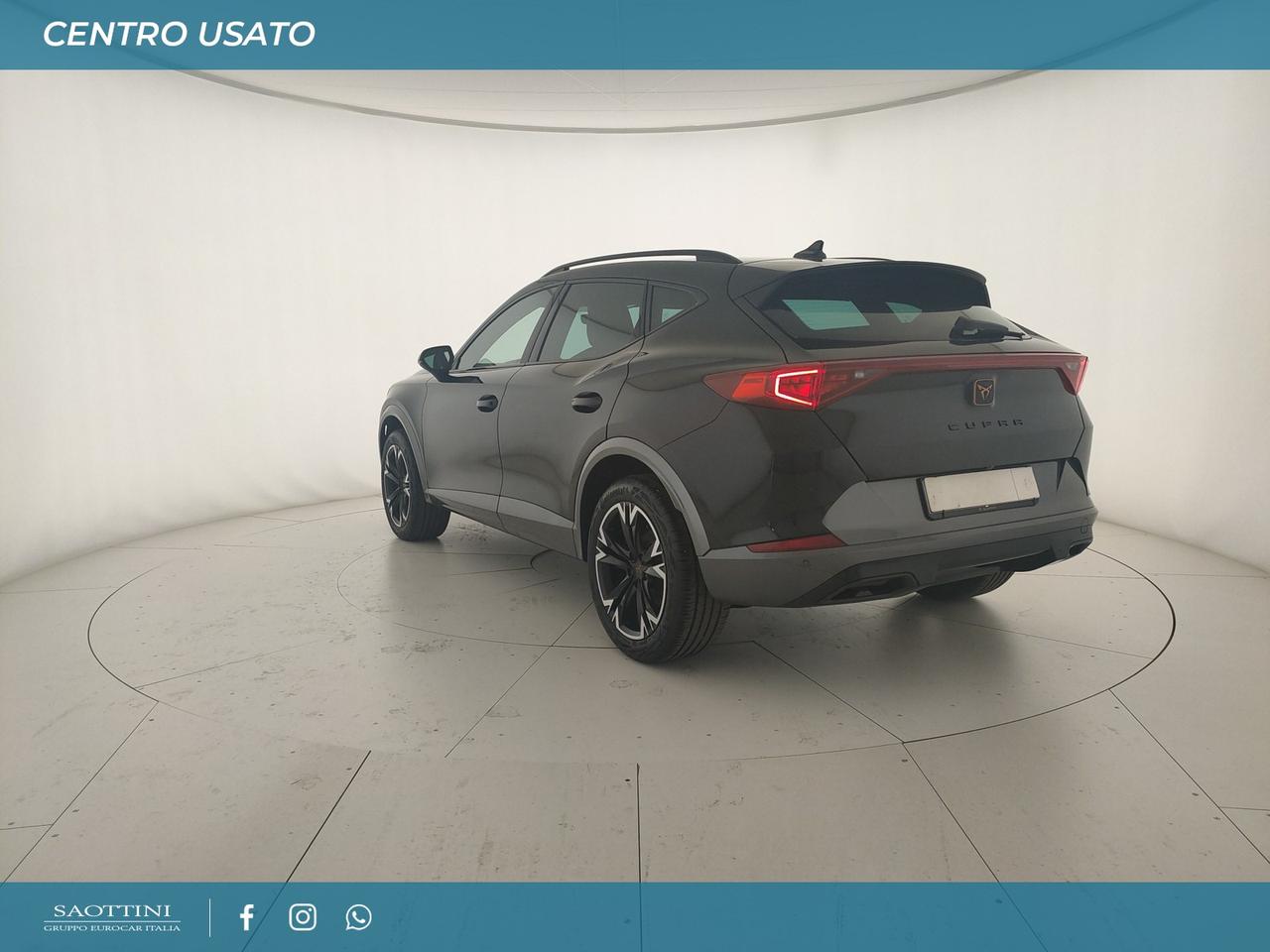 1.5 TSI 150 CV DSG