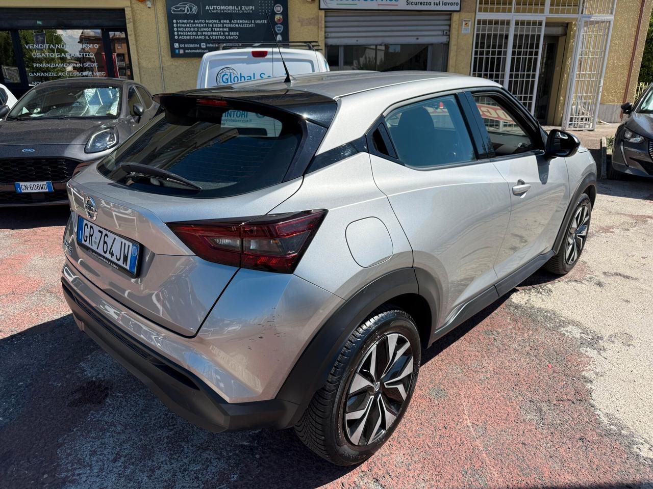 Nissan Juke 114cv *PRONTA CONSEGNA*