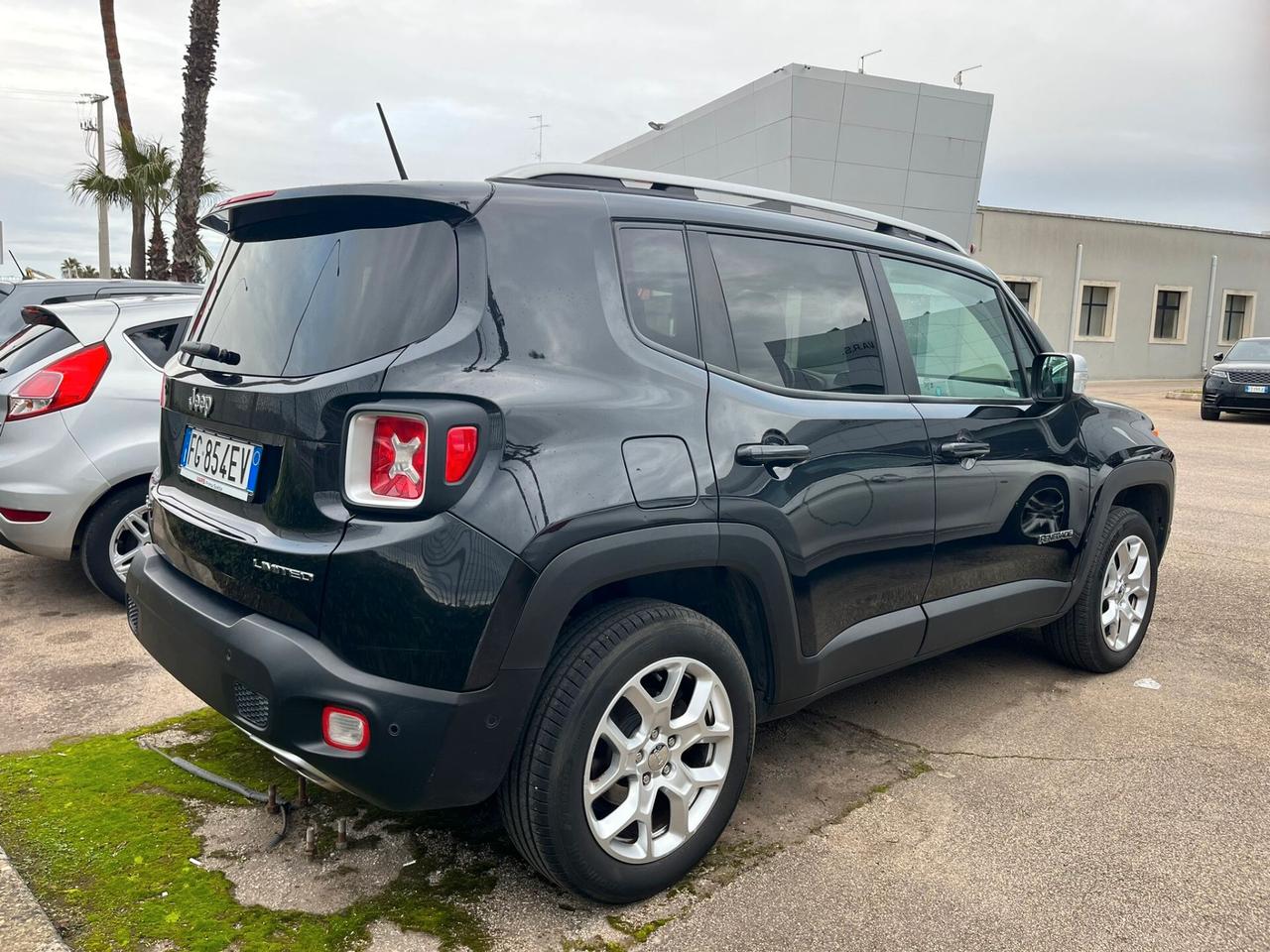 Jeep Renegade 2.0 Mjt 140CV 4WD Active Drive Limited