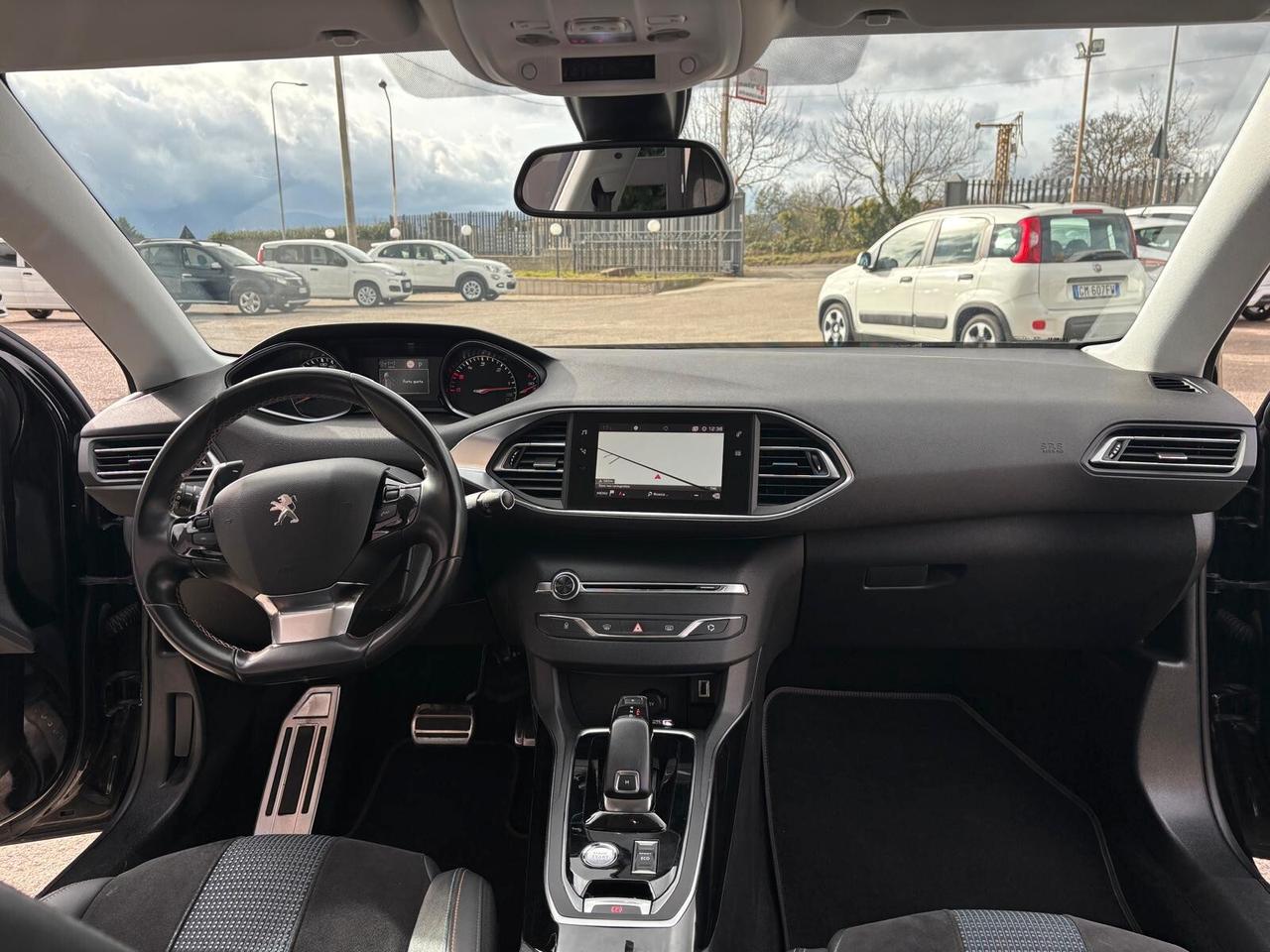 Peugeot 308 BlueHDi 130 S&S EAT8 SW Tech Edition 02/2020