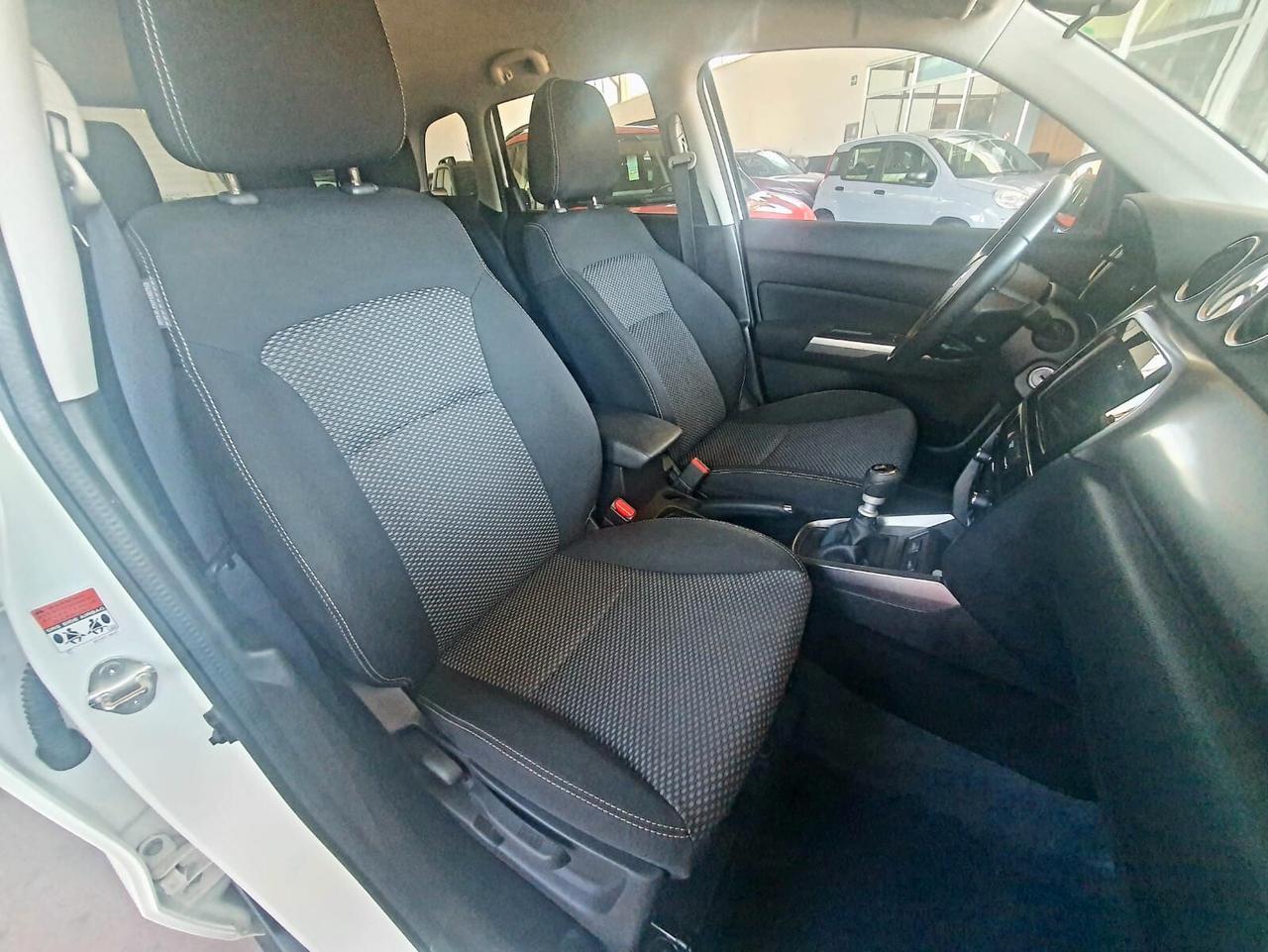 Suzuki Vitara 1.4 Hybrid 4WD AllGrip Top