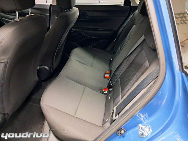 HYUNDAI i20 1.2 MPI MT Connectline MY 25 KM0