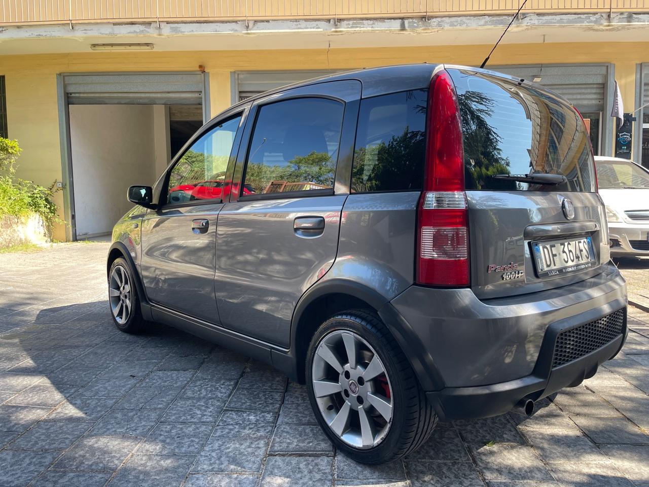 Fiat Panda 1.4 16V 100 HP