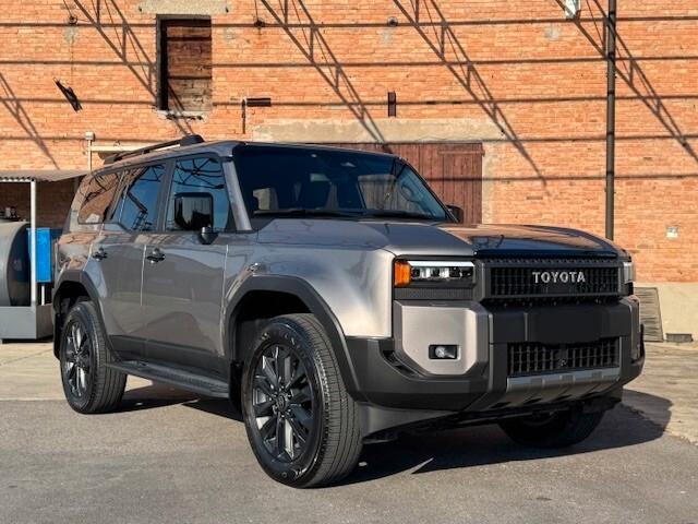 Toyota Land Cruiser 2.8 D4D A/T AWD Lounge