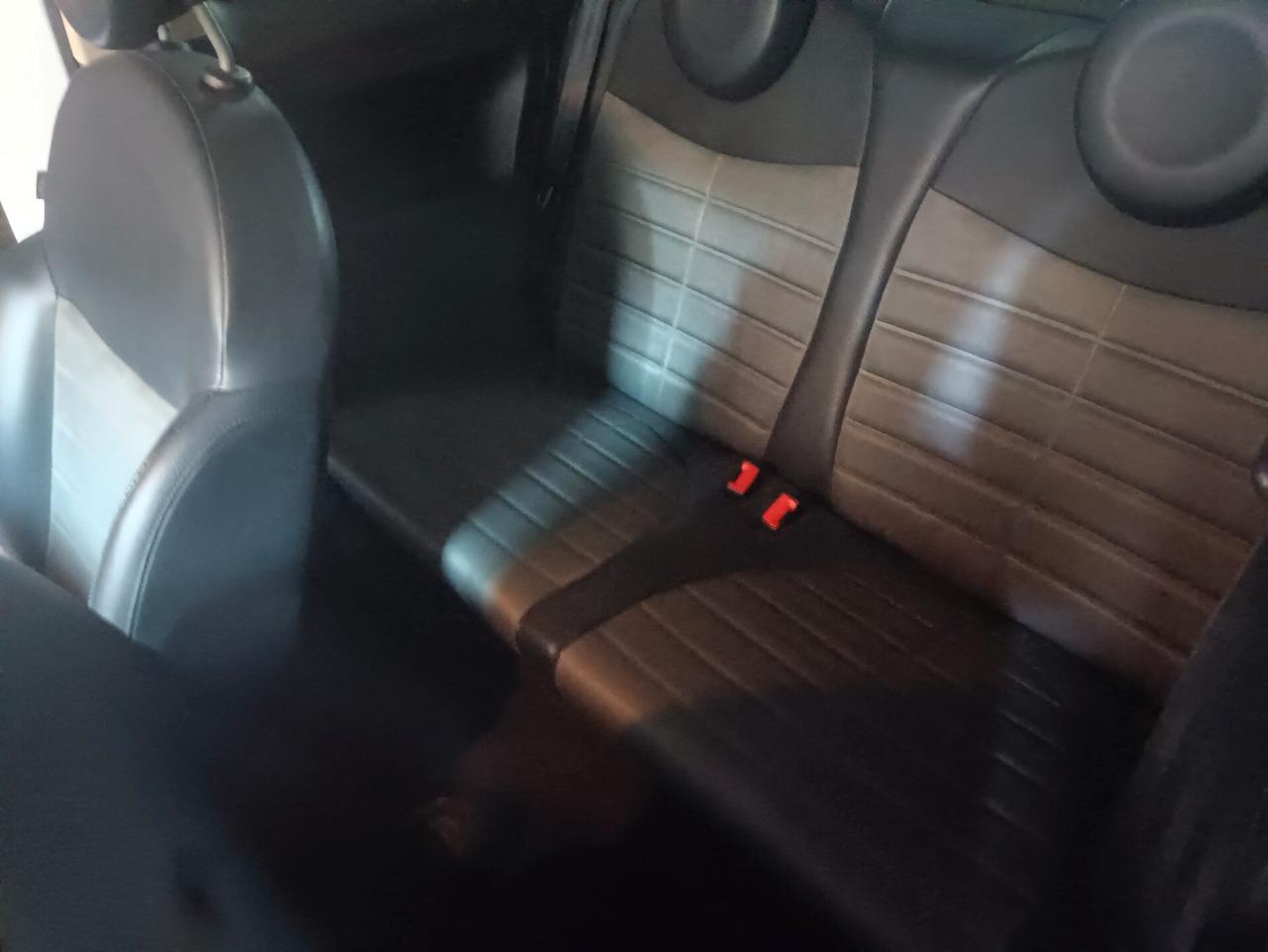 Fiat 500 1.2 Sport