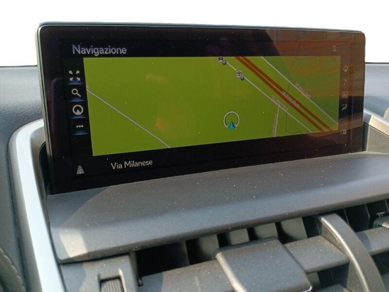 Lexus NX NX Hybrid Business